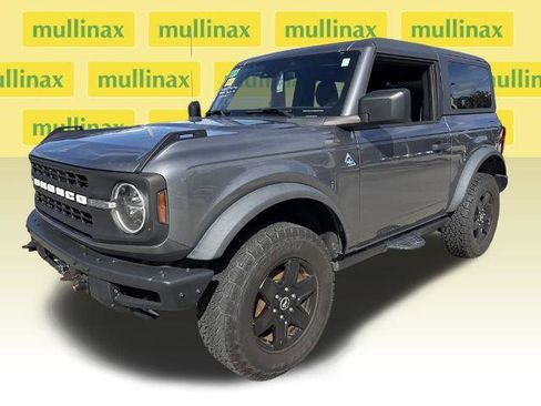 Certified 2021 Ford Bronco Black Diamond image 12