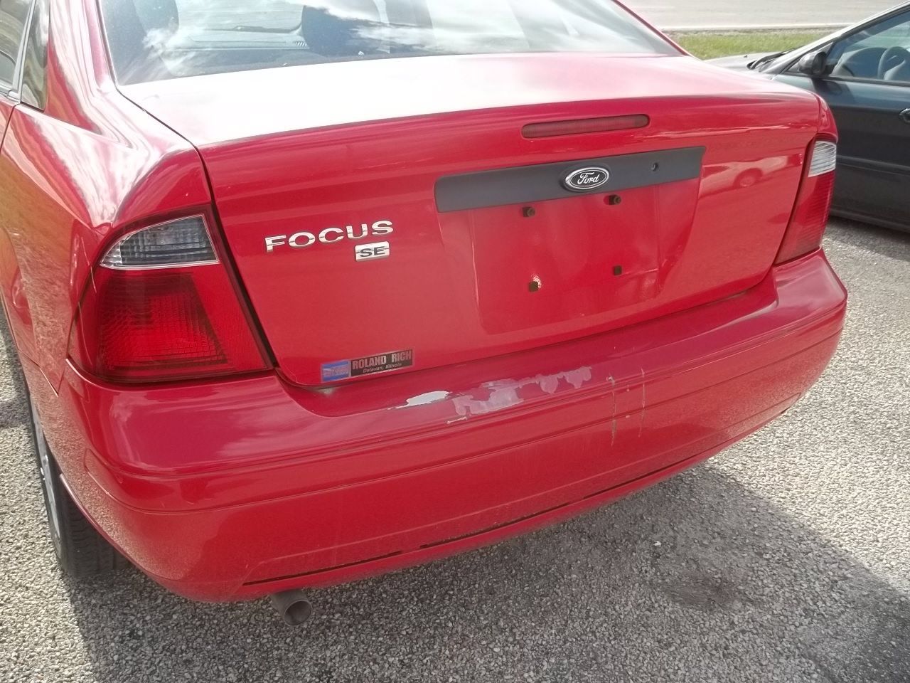 Used 2007 Ford Focus SE FWD image 4