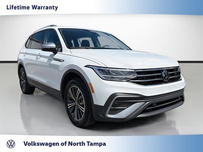 Used 2024 Volkswagen Tiguan Wolfsburg Edition