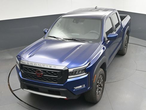 Certified 2023 Nissan Frontier PRO-4X w/ Pro Convenience Package image 33