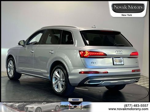 Used 2022 Audi Q7 3.0T Premium Plus image 6