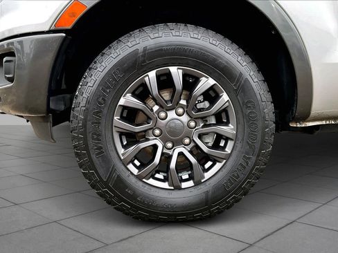Certified 2019 Ford Ranger XLT w/ Equipment Group 302A Luxury image 10