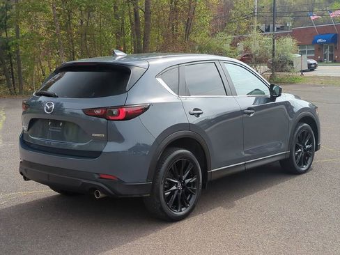 Used 2025 MAZDA CX-5 Carbon Edition AWD/4WD image 4