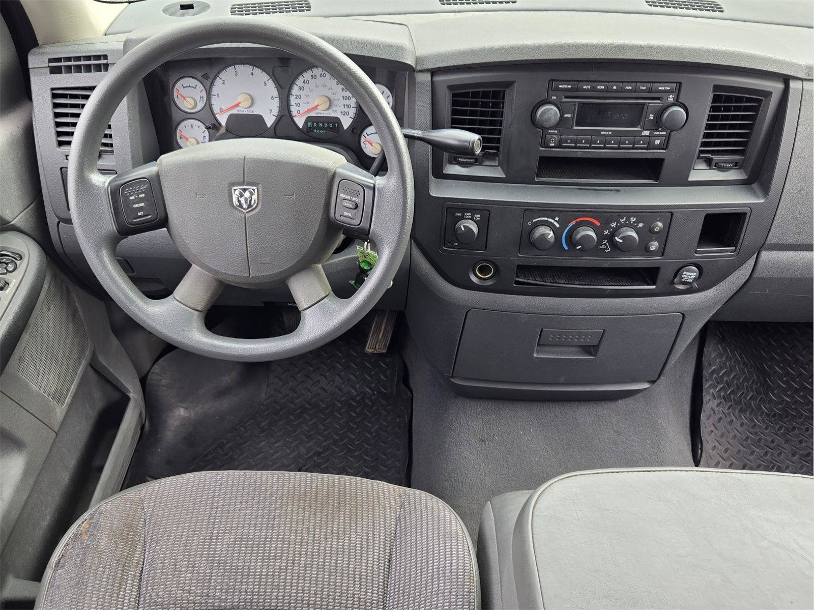 Used 2008 Dodge Ram 1500 Truck ST AWD/4WD image 26