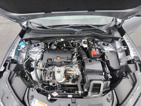 Certified 2023 Honda HR-V LX image 9