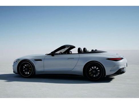 New 2026 Mercedes-Benz SL 55 AMG 4MATIC image 33