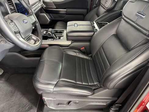 Used 2024 Ford F150 Platinum w/ Equipment Group 702A High image 14