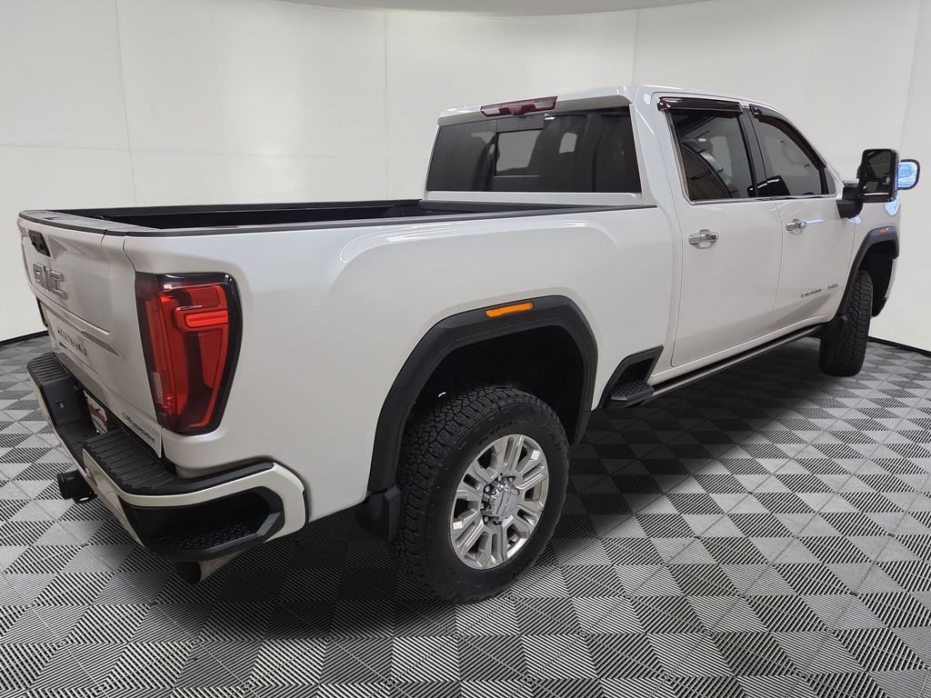 Used 2021 GMC Sierra 2500 Denali w/ Denali Ultimate Package AWD/4WD image 4
