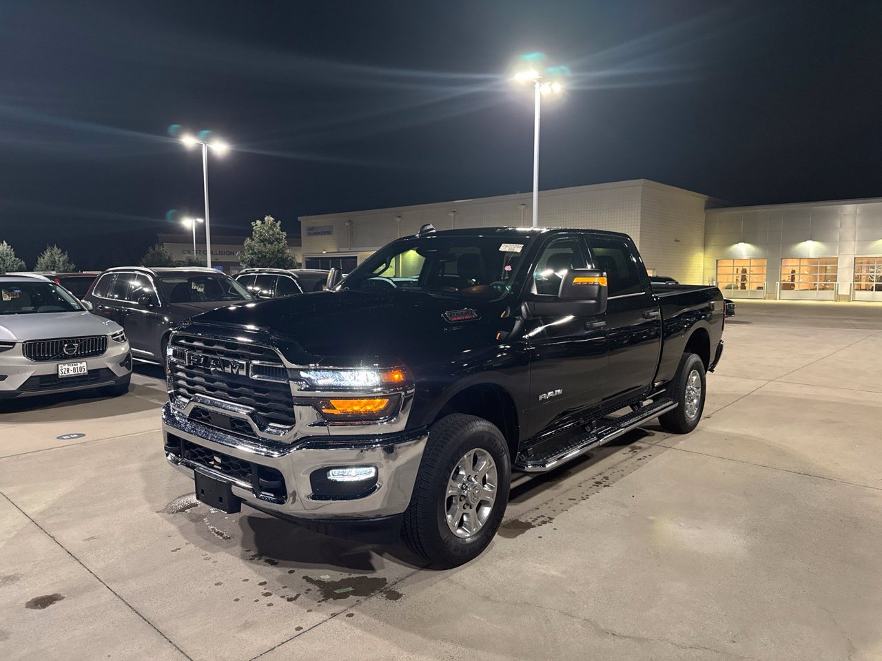 Used 2026 RAM 2500 Big Horn AWD/4WD 360° Tour
