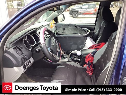 Used 2015 Toyota Tacoma 4x4 Double Cab image 16