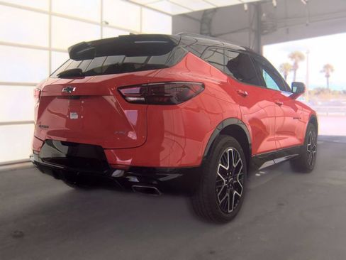 Used 2023 Chevrolet Blazer RS w/ Driver Confidence II Package FWD image 6