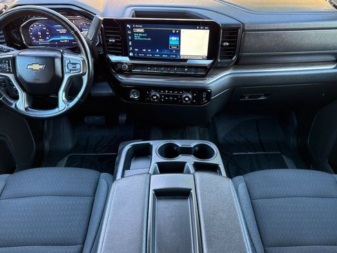 Used 2024 Chevrolet Silverado 1500 LT w/ Protection Package image 17