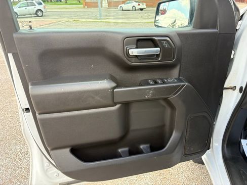 Used 2023 Chevrolet Silverado 1500 W/T w/ WT Value Package AWD/4WD image 10