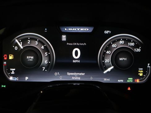 New 2026 RAM 1500 Limited AWD/4WD image 18