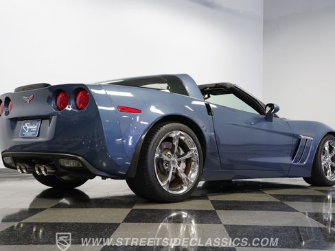 Used 2011 Chevrolet Corvette Grand Sport RWD image 28
