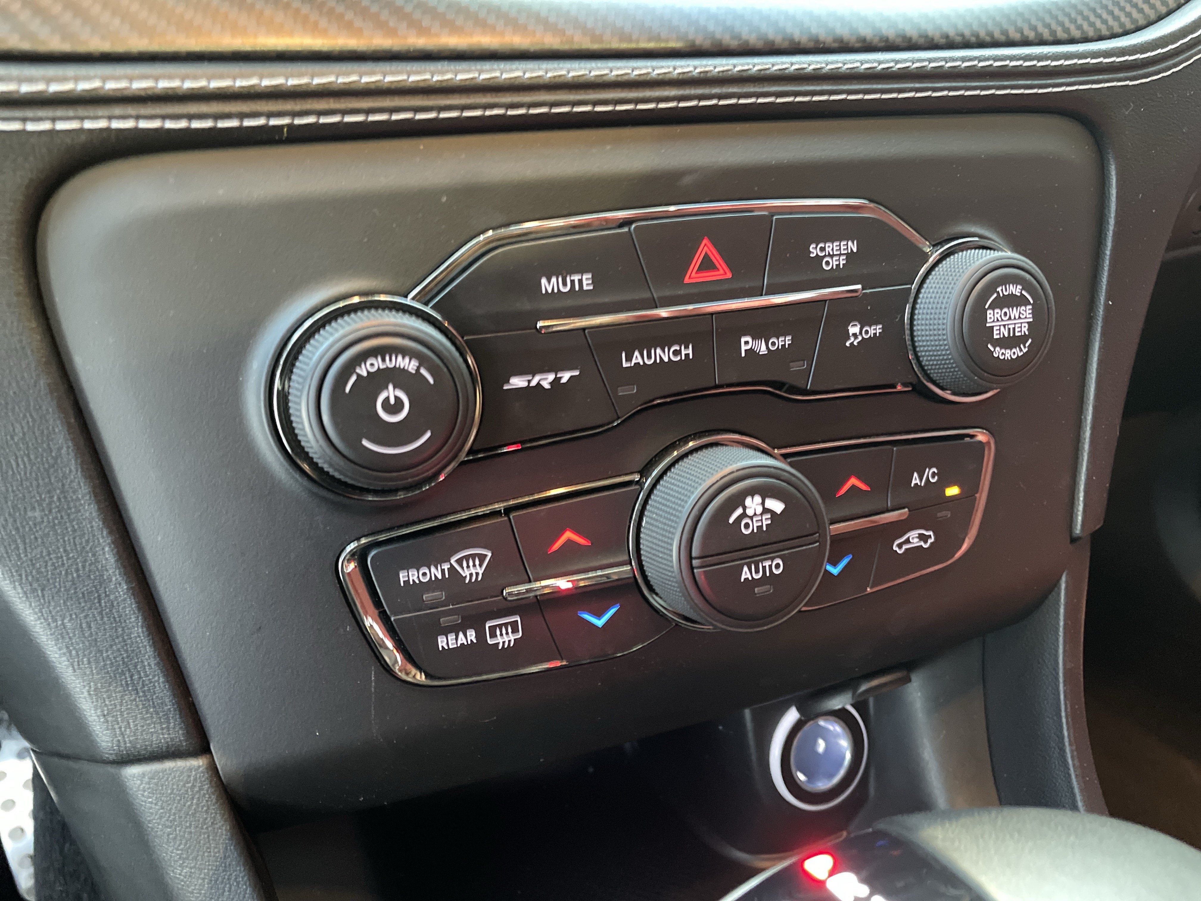 Used 2021 Dodge Charger SRT Hellcat RWD image 33