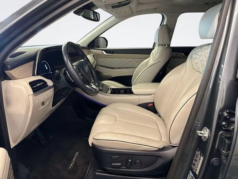 Used 2022 Hyundai Palisade Calligraphy w/ Winter Package AWD/4WD image 13