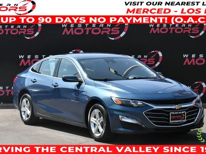 Used 2024 Chevrolet Malibu LT
