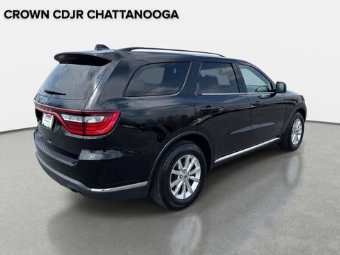 Certified 2023 Dodge Durango SXT RWD image 4