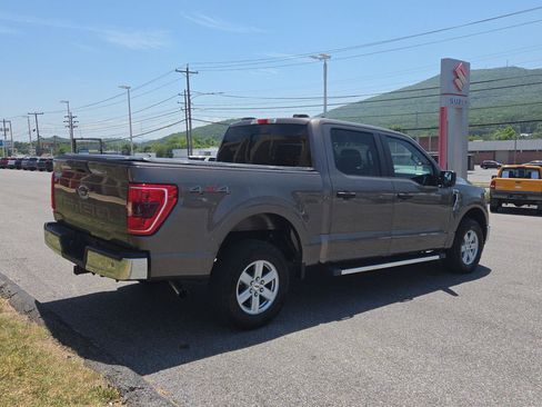Used 2022 Ford F150 XLT AWD/4WD image 3