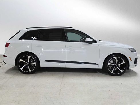 Used 2019 Audi Q7 3.0T Prestige AWD/4WD image 2