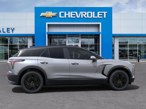 New 2025 Chevrolet Blazer EV LT w/ Super Cruise Package image 47