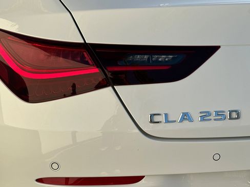 Certified 2025 Mercedes-Benz CLA 250 image 32