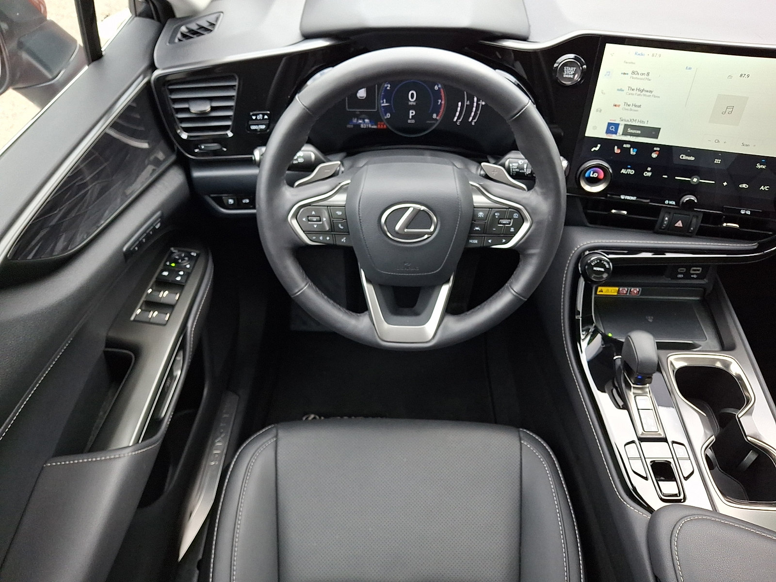 Certified 2026 Lexus NX 350 AWD w/ Accessory Package (Z1) image 10