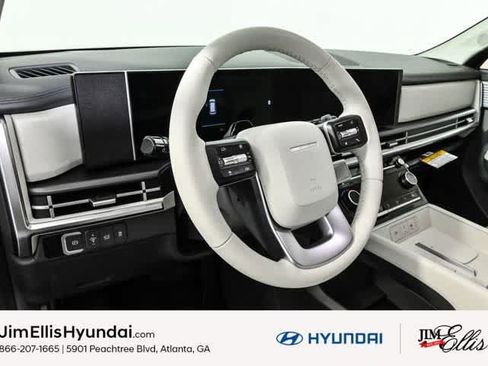 New 2025 Hyundai Santa Fe SEL image 9
