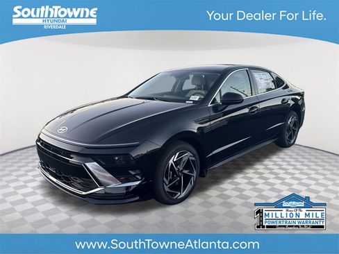 New 2026 Hyundai Sonata SEL image 1