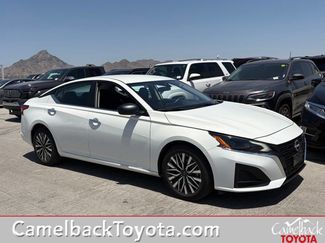 Used 2025 Nissan Altima 2.5 SV FWD video 1
