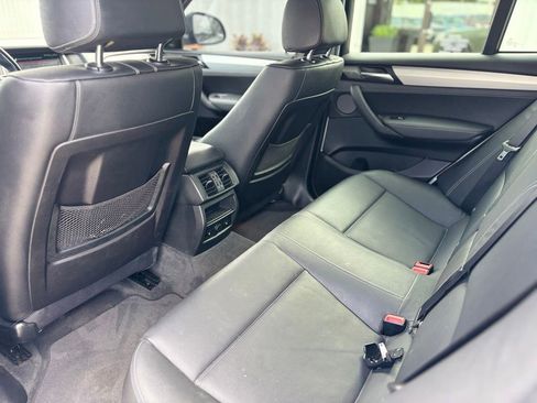 Used 2017 BMW X4 M40i AWD/4WD image 19