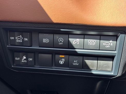 New 2026 Toyota Tundra 1794 Edition image 25