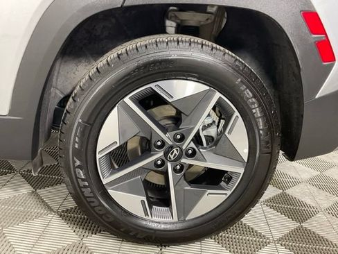 Used 2025 Hyundai Tucson SEL AWD/4WD image 9