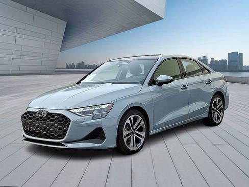 New 2026 Audi A3 2.0T Premium image 2