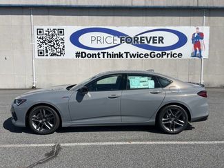 New 2025 Acura TLX SH-AWD w/ A-SPEC Pkg video 2