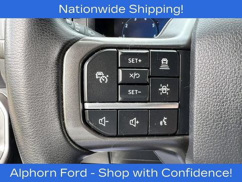 Certified 2024 Ford F150 XLT w/ Equipment Group 302A MID AWD/4WD image 15