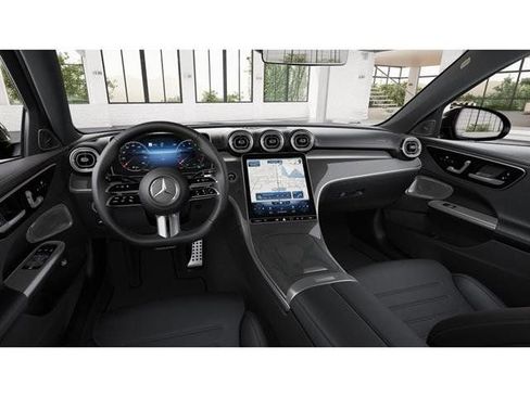New 2026 Mercedes-Benz C 300 4MATIC Sedan image 3