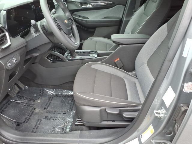 Used 2025 Chevrolet TrailBlazer LT AWD/4WD image 13