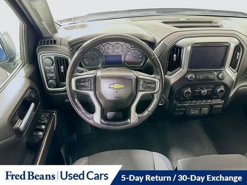 Used 2019 Chevrolet Silverado 1500 LT w/ All-Star Edition AWD/4WD image 28