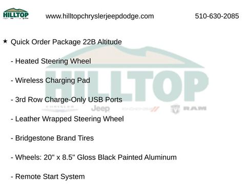 Used 2021 Jeep Grand Cherokee L Laredo image 15