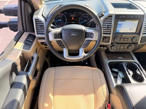 Used 2017 Ford F350 Lariat w/ Lariat Ultimate Package image 18