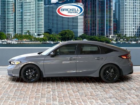 New 2025 Honda Civic Sport image 8