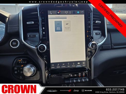 Certified 2024 RAM 1500 Laramie AWD/4WD image 23