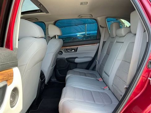 Used 2022 Honda CR-V Touring image 9