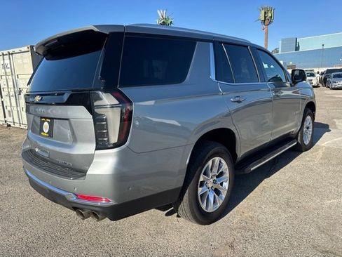 Used 2025 Chevrolet Tahoe Premier RWD image 4