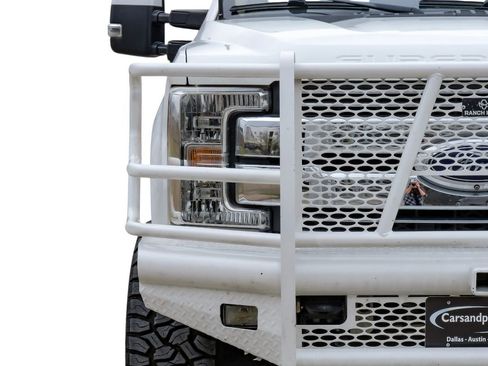 Used 2017 Ford F350 Lariat w/ Lariat Ultimate Package image 49