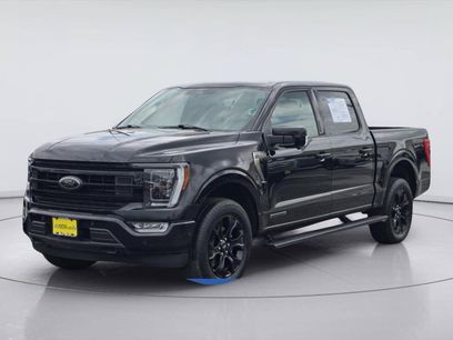 Certified 2023 Ford F150 Platinum w/ Equipment Group 701A High