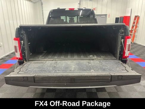 Used 2022 Ford F150 Lariat w/ Equipment Group 502A High AWD/4WD image 7