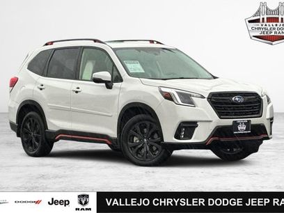 Used 2023 Subaru Forester Sport